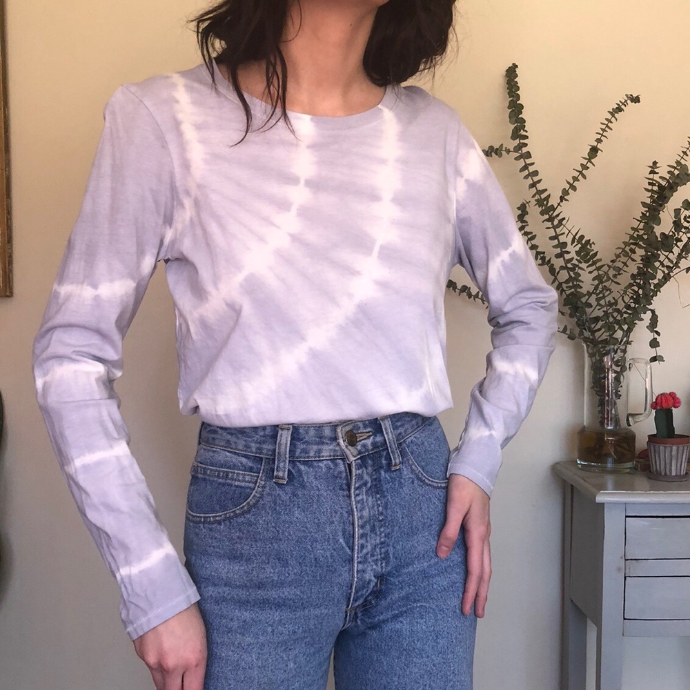 NWT madewell tie dye northside vintage